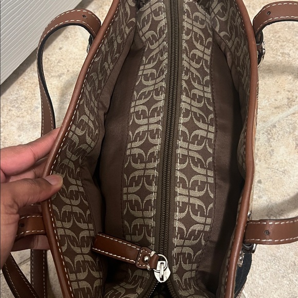 Fossil Multicolor Patchwork Shoulder Bag - Picture 4 of 6